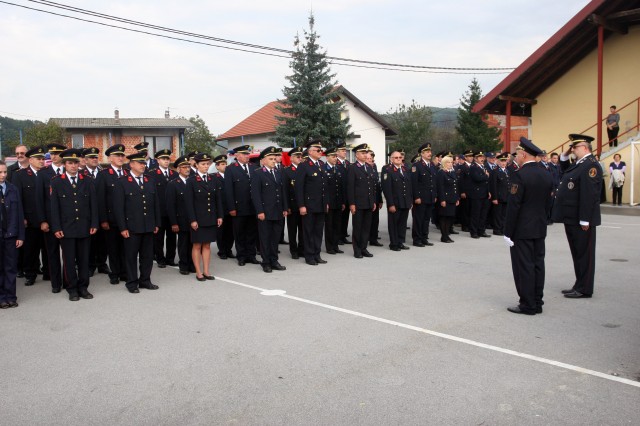 Obilježeno 50 godina postojanja i djelovanja Dobrovoljnog vatrogasnog društva Sveti Matej